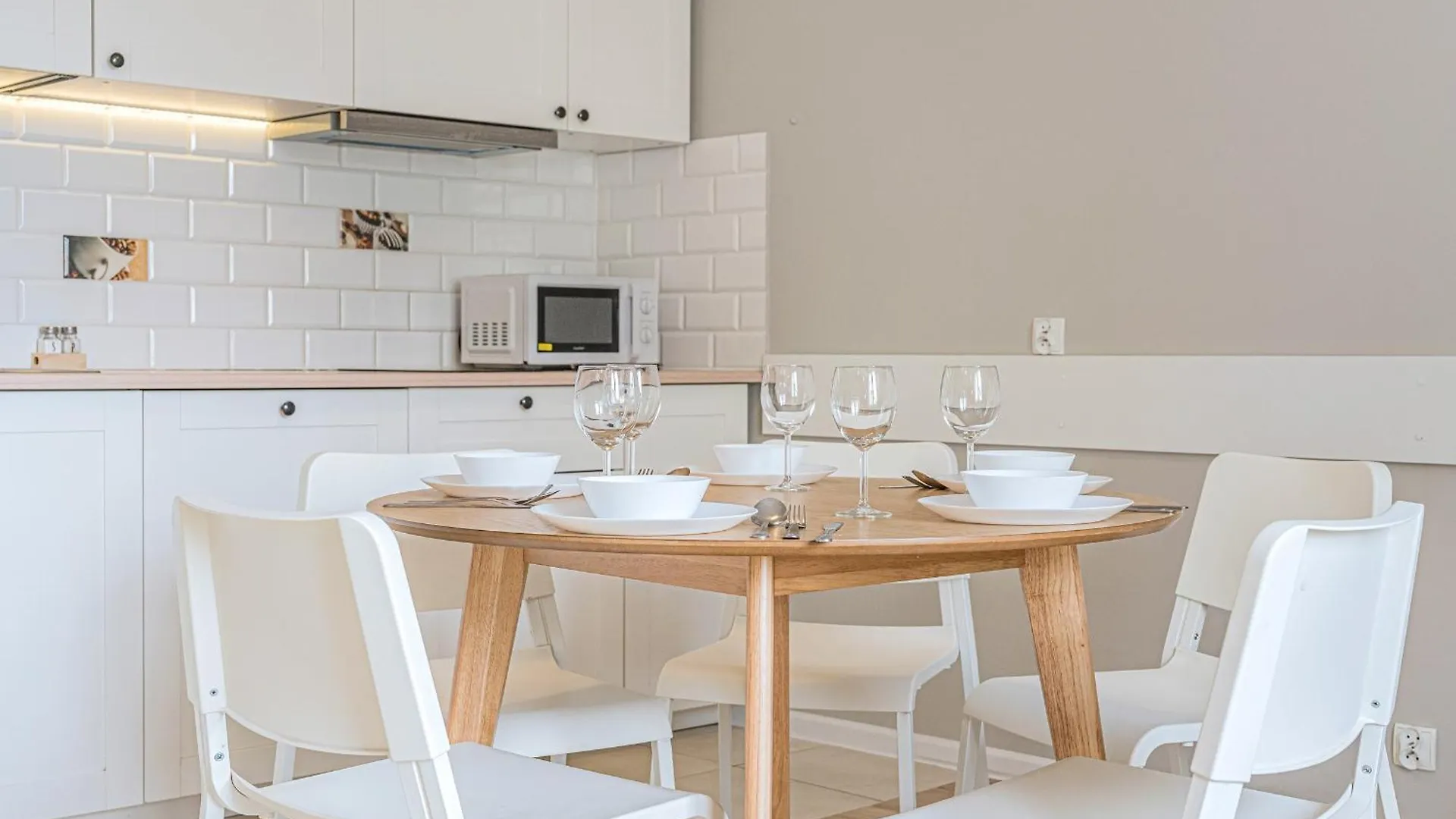 Apartament 17 Sopot Lägenhet