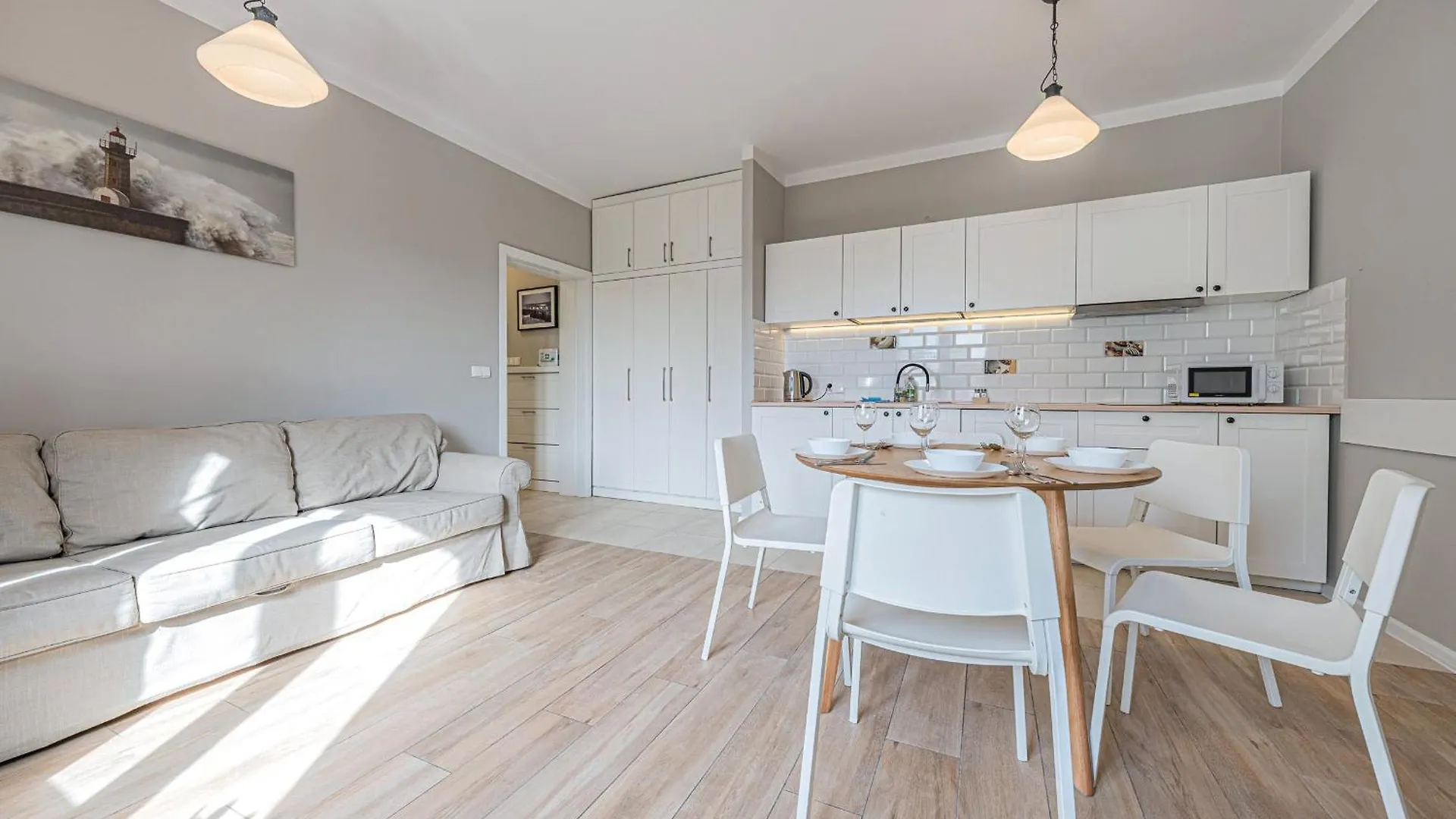 Apartament 17 Sopot Polen