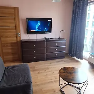  Apartament Mieszkanko Plaza/morze 800m